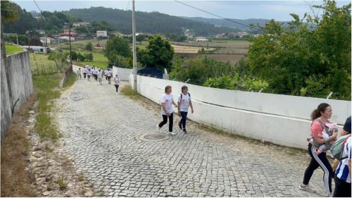 Caminhada Solid&aacute;ria - Liga Portuguesa Contra o Cancro