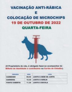 Vacina dos Cães