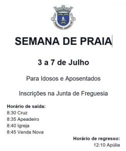 Semana de Praia