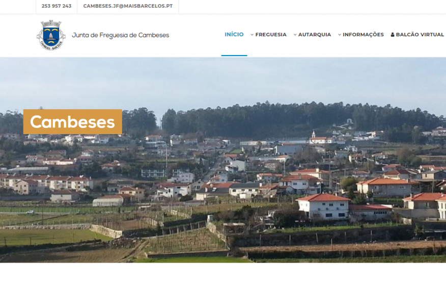 Novo Site