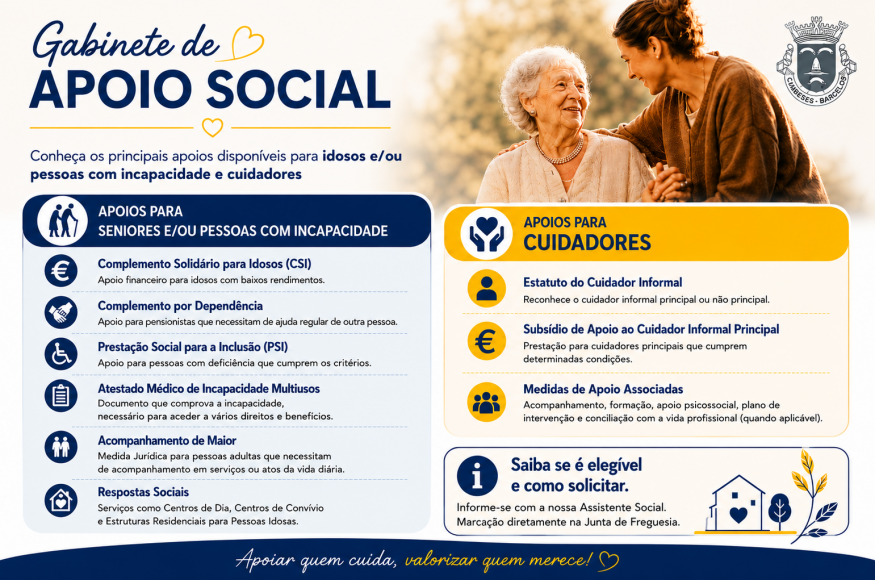 Gabinete de Apoio Social