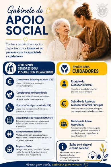 Gabinete de Apoio Social