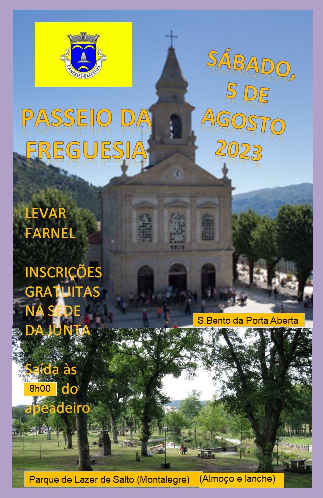 Passeio da Freguesia