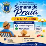 Semana da Praia 2026