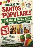 Marchas dos Santos Populares