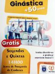 Gin&aacute;stica +50 anos