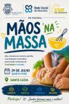 M&atilde;os na Massa - Bro&iacute;nhas de S. Miguel