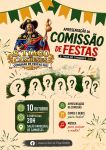 APRESENTA&Ccedil;&Atilde;O DA COMISS&Atilde;O DE FESTAS EM HONRA DE S. TIAGO DE CAMBESES