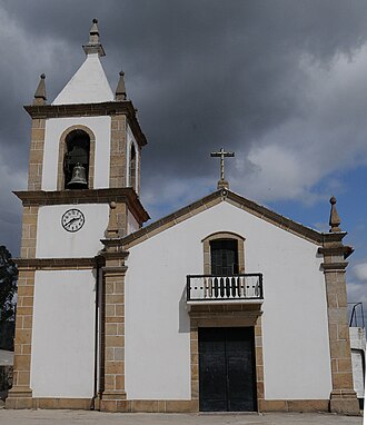 Par&oacute;quia de S&atilde;o Tiago de Cambeses