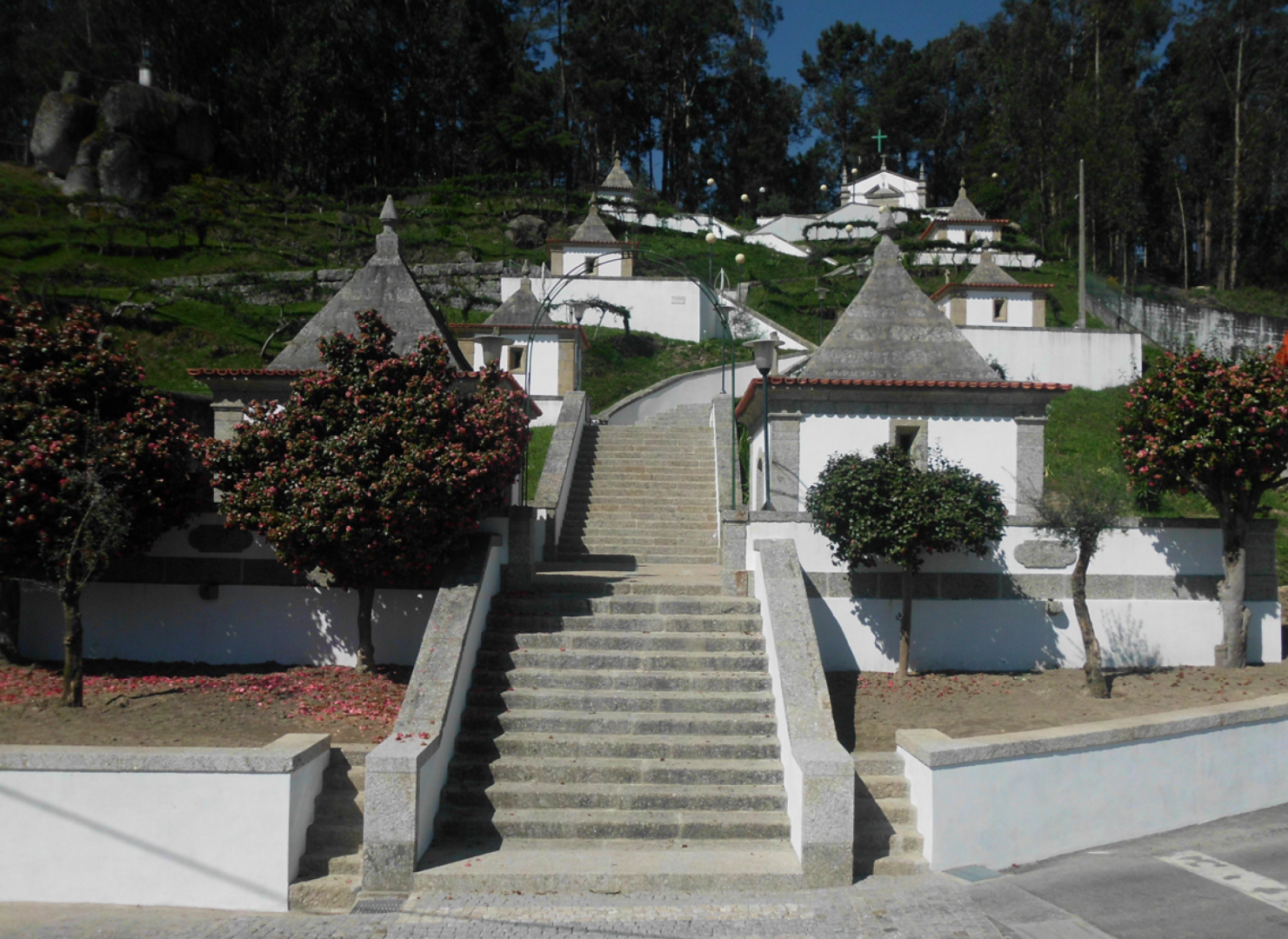 Calvário do Bom Jesus de Cambeses