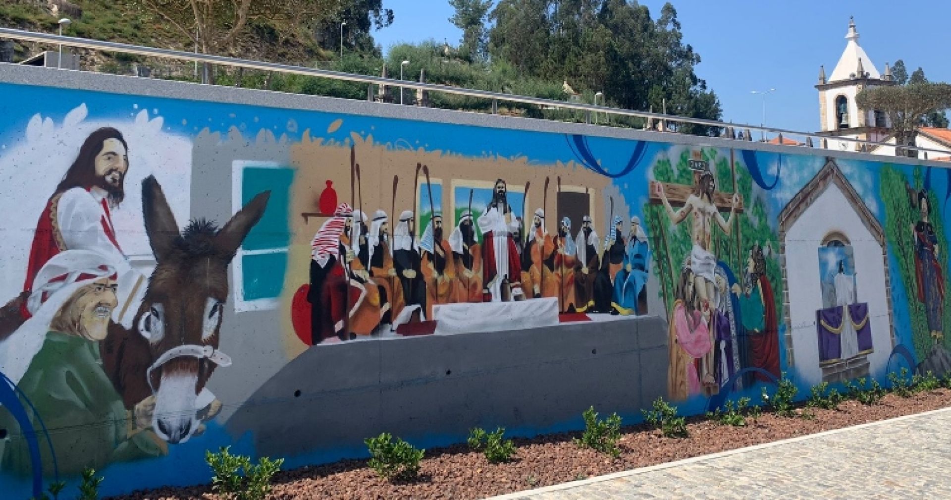 Mural